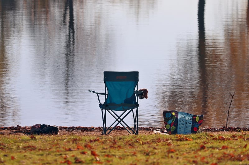 Repurposed chairs