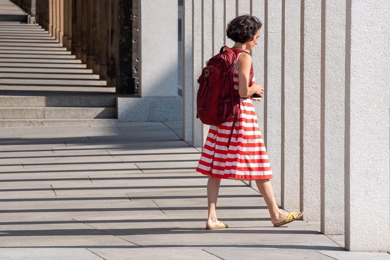 Sustainable outfits