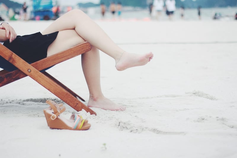 Chair Planter